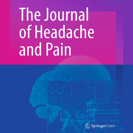 The Journal of Headache and Pain